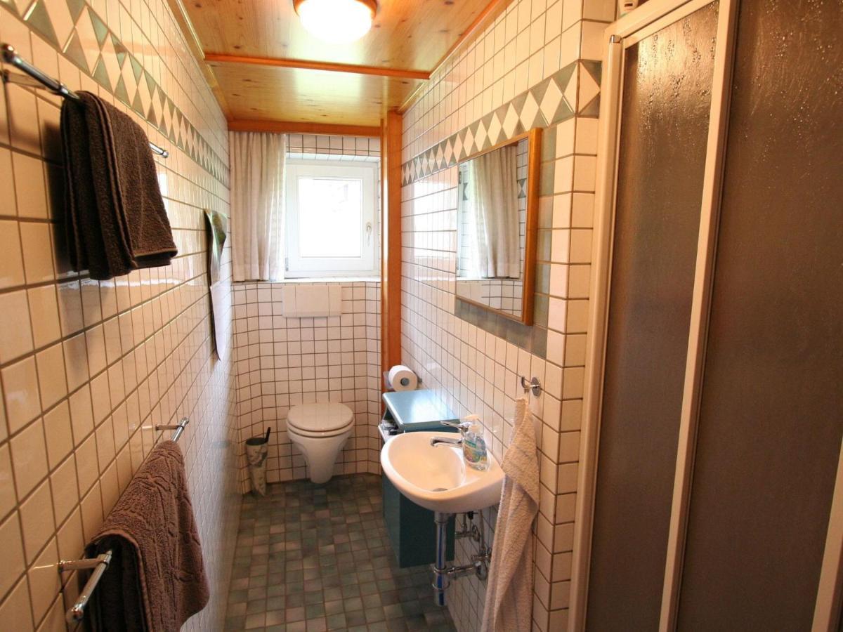 Apartment In Hopfgarten Brixental Near Ski Lift 호프가르텐 임 브릭젠탈 외부 사진