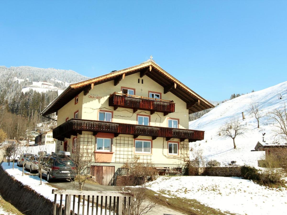 Apartment In Hopfgarten Brixental Near Ski Lift 호프가르텐 임 브릭젠탈 외부 사진
