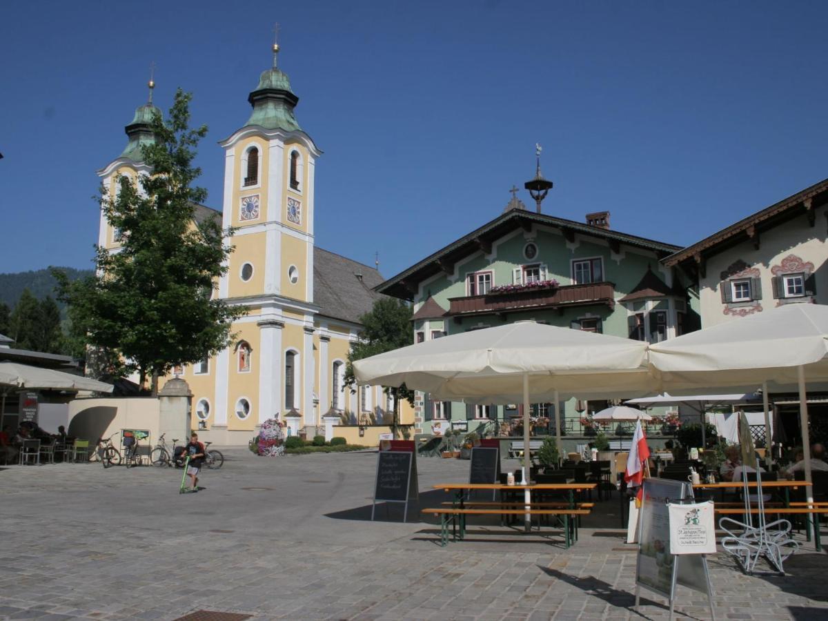 Apartment In Hopfgarten Brixental Near Ski Lift 호프가르텐 임 브릭젠탈 외부 사진