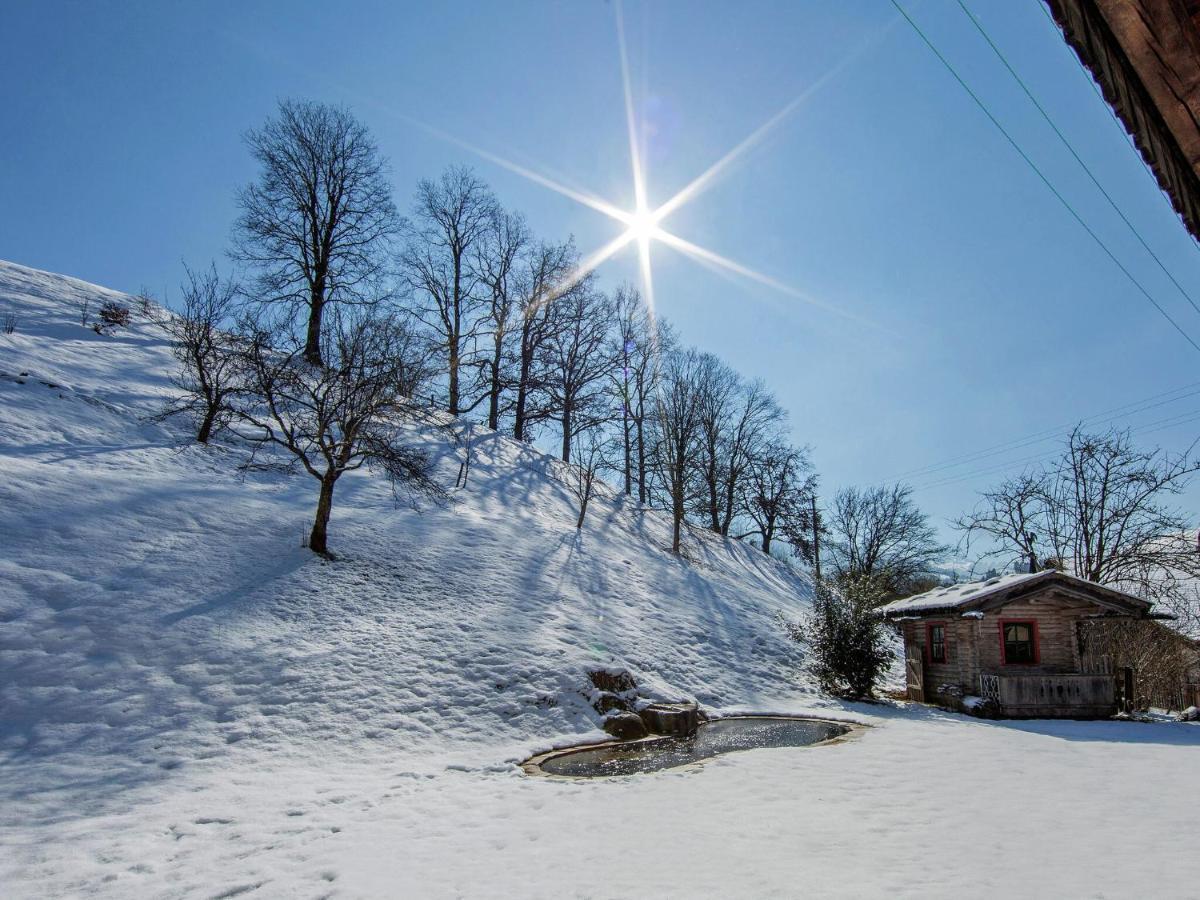 Apartment In Hopfgarten Brixental Near Ski Lift 호프가르텐 임 브릭젠탈 외부 사진