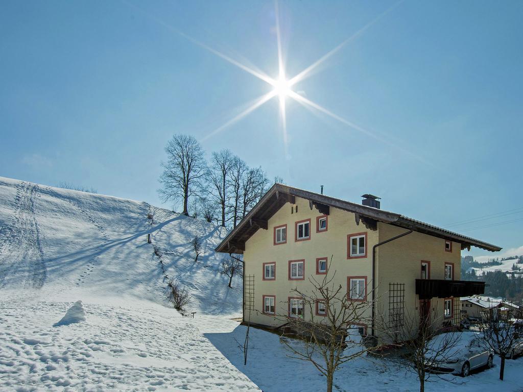 Apartment In Hopfgarten Brixental Near Ski Lift 호프가르텐 임 브릭젠탈 외부 사진